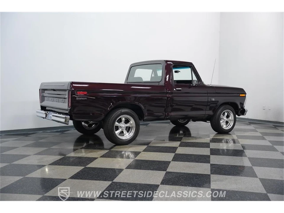 1973 Ford F-Series 6th Gen - Image 11 of 31