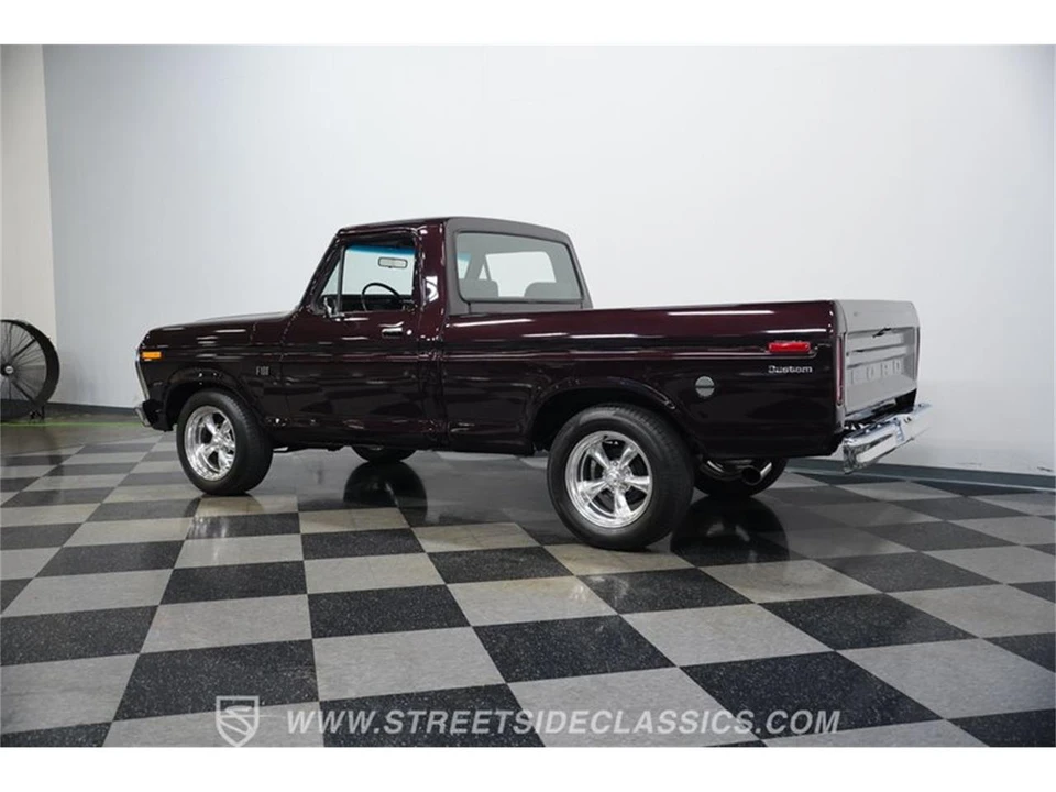 1973 Ford F-Series 6th Gen - Image 7 of 31