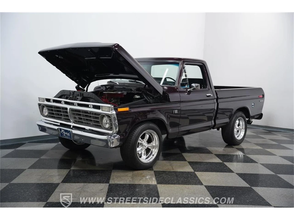1973 Ford F-Series 6th Gen - Image 27 of 31