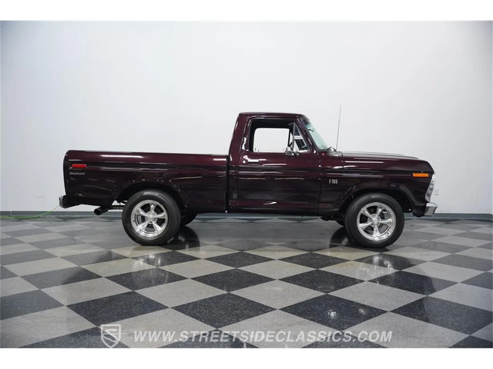 1973 Ford F-Series 6th Gen - Image 12 of 31