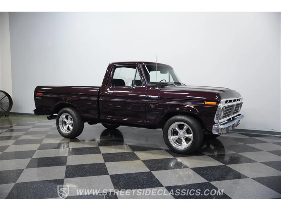 1973 Ford F-Series 6th Gen - Image 13 of 31