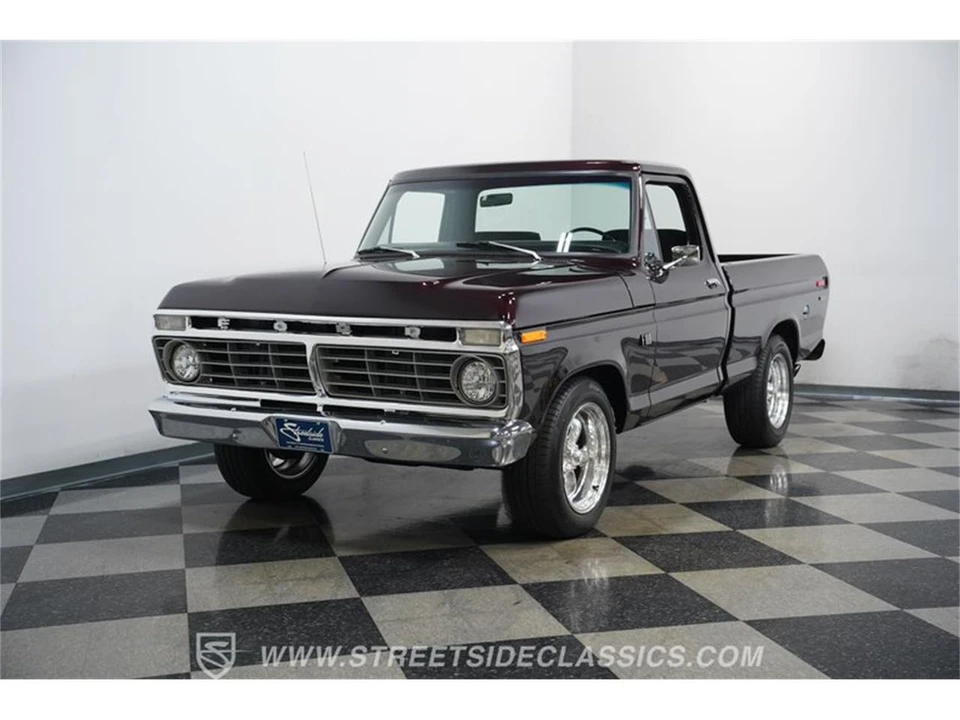 1973 Ford F-Series 6th Gen - Image 4 of 31