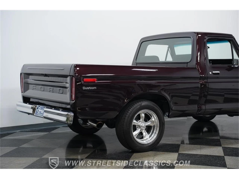 1973 Ford F-Series 6th Gen - Image 22 of 31
