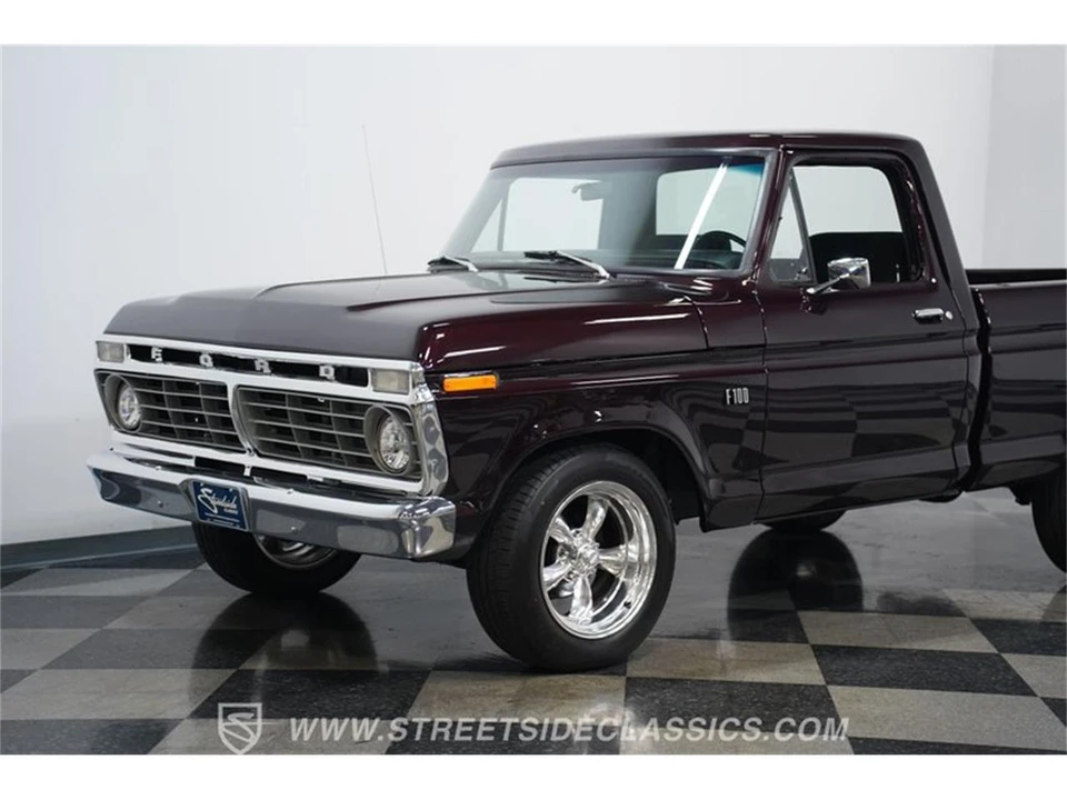 1973 Ford F-Series 6th Gen - Image 16 of 31