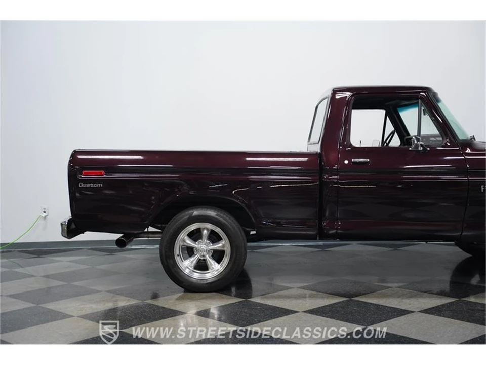 1973 Ford F-Series 6th Gen - Image 25 of 31