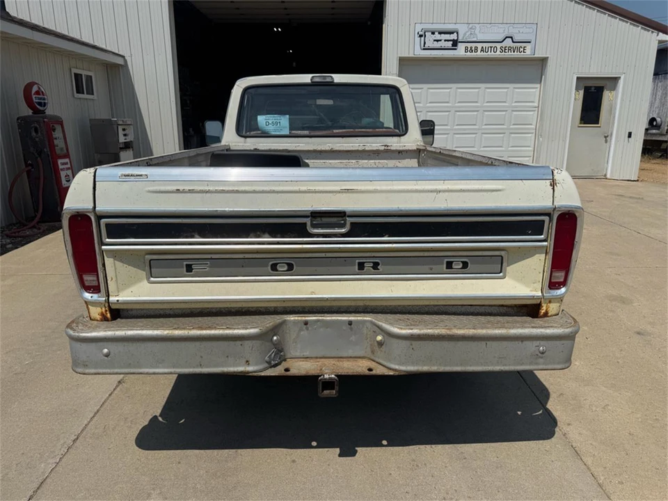 1973 Ford F-Series 6th Gen - Image 9 of 31