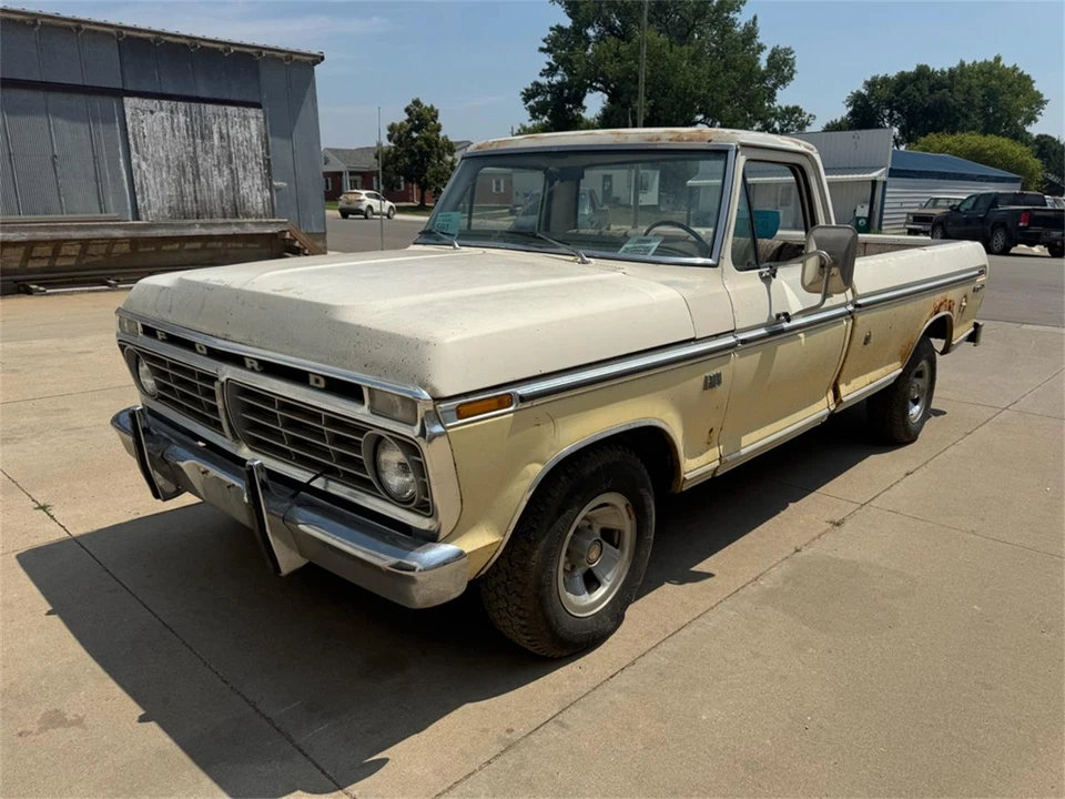 1973 Ford F-Series 6th Gen - Image 5 of 31