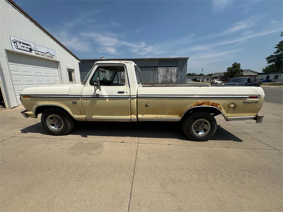 1973 Ford F-Series 6th Gen - Image 7 of 31