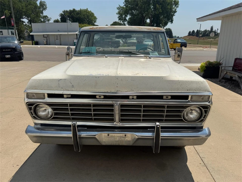 1973 Ford F-Series 6th Gen - Image 3 of 31