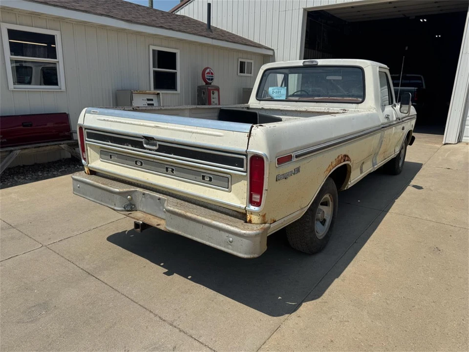 1973 Ford F-Series 6th Gen - Image 10 of 31