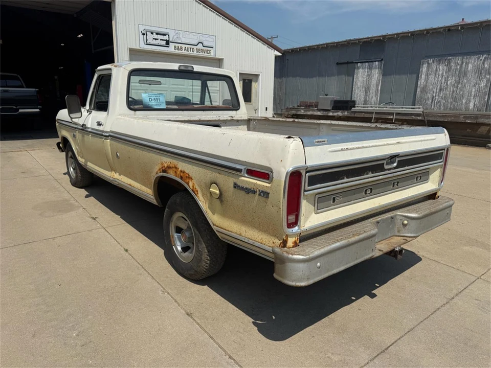 1973 Ford F-Series 6th Gen - Image 8 of 31