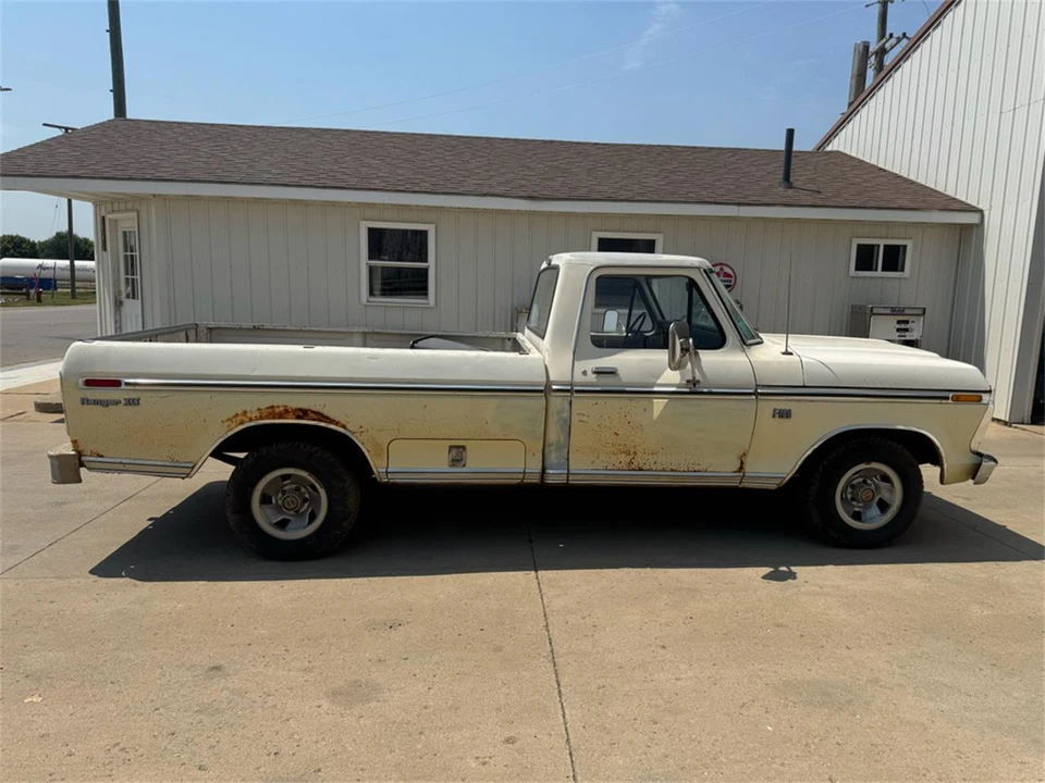 1973 Ford F-Series 6th Gen - Image 11 of 31