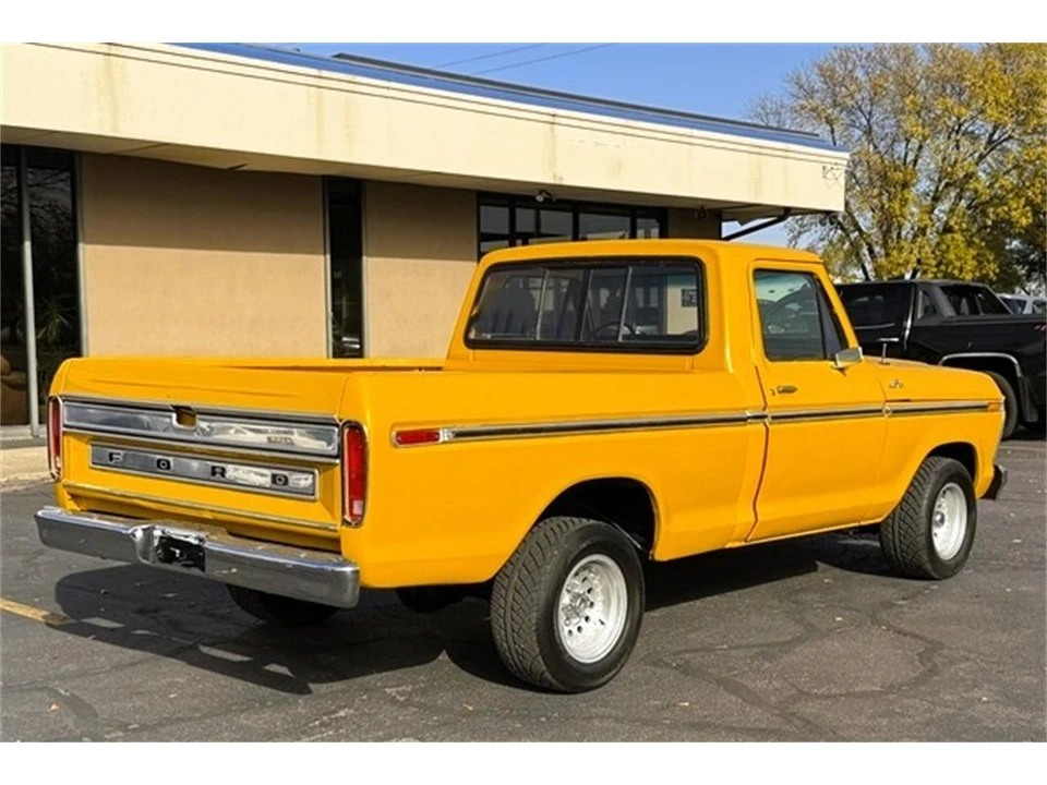 1973 Ford F-Series 6th Gen - Image 2 of 4