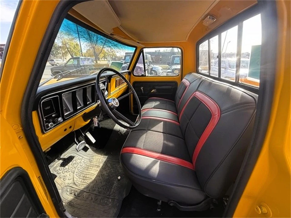 1973 Ford F-Series 6th Gen - Image 3 of 4