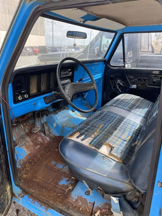1973 Ford F-Series 6th Gen - Image 2 of 6