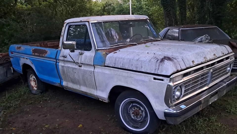 1973 Ford F-Series 6th Gen - Image 5 of 6