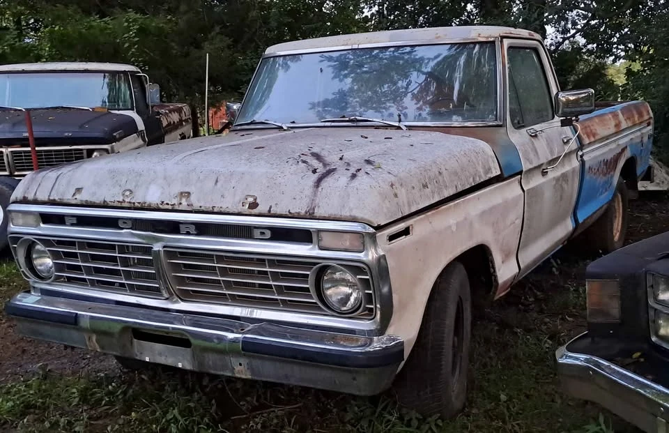 1973 Ford F-Series 6th Gen - Image 6 of 6