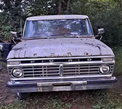 1973 Ford F100 Long Bed