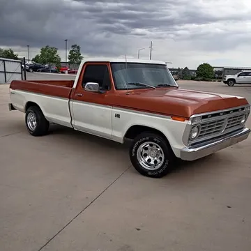 1973 Ford F-100