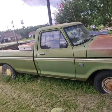 1973 Ford F100