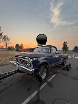 1973 Ford F100