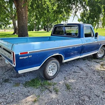 1973 Ford F100