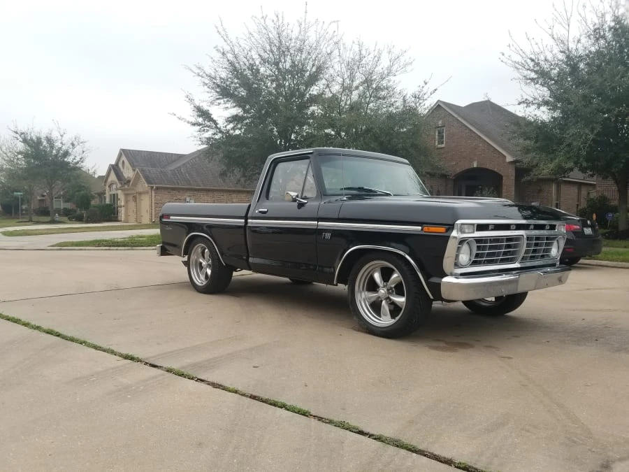 1973 Ford F-Series 6th Gen - Image 5 of 5