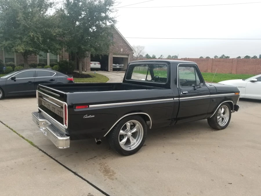 1973 Ford F-Series 6th Gen - Image 3 of 5