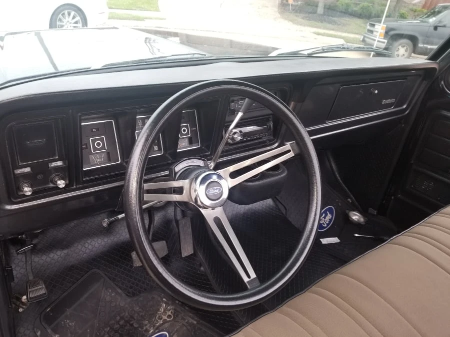 1973 Ford F-Series 6th Gen - Image 4 of 5
