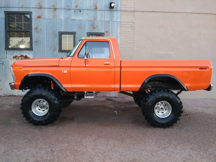 1973 Ford F-Series 6th Gen - Image 2 of 5