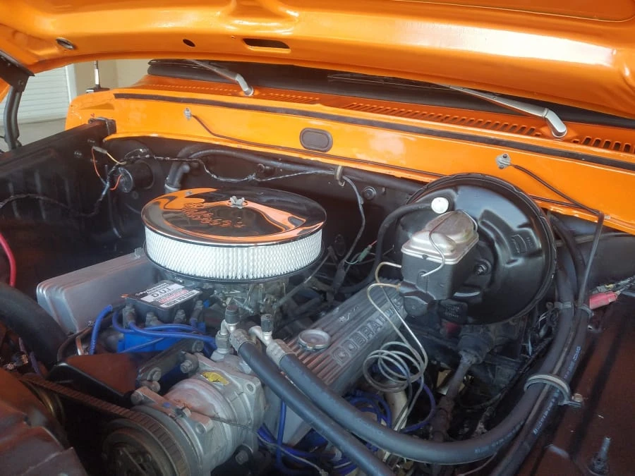 1973 Ford F-Series 6th Gen - Image 4 of 5