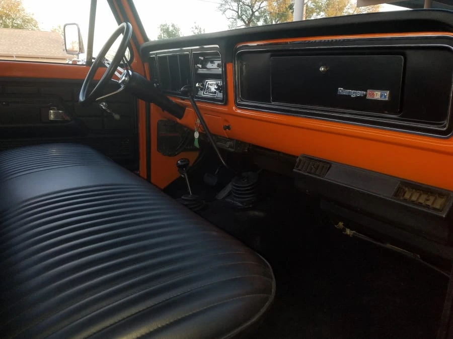 1973 Ford F-Series 6th Gen - Image 5 of 5