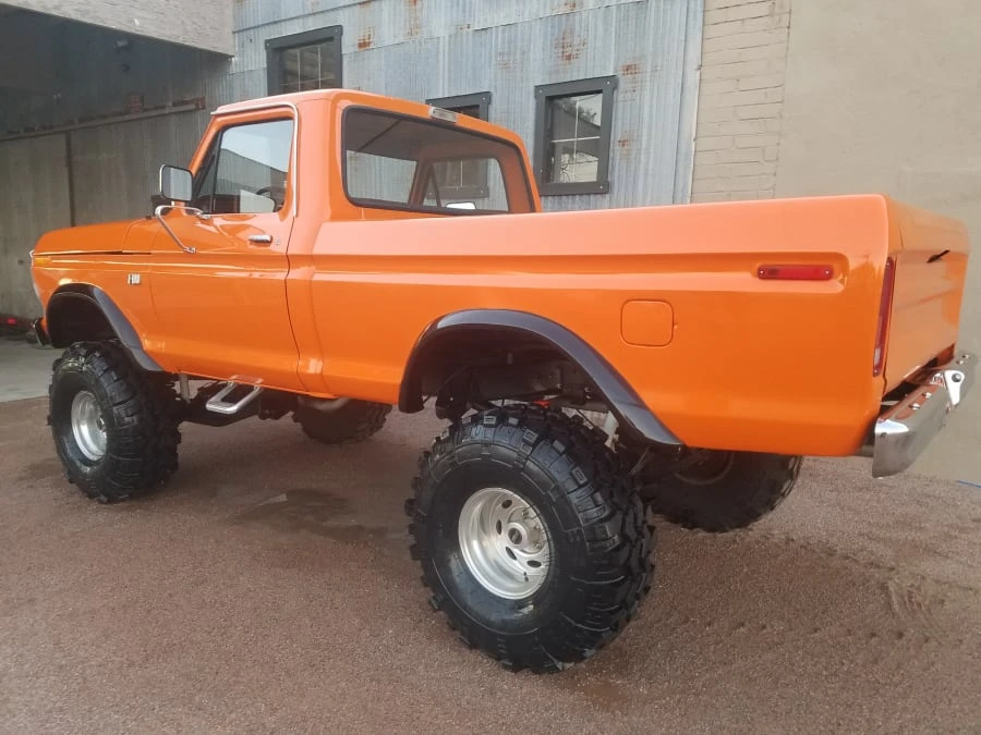 1973 Ford F-Series 6th Gen - Image 3 of 5