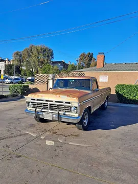 1973 Ford F100 Ranger