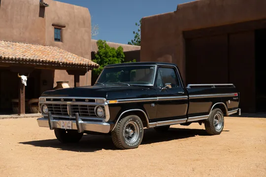 1973 Ford F100 Ranger XLT