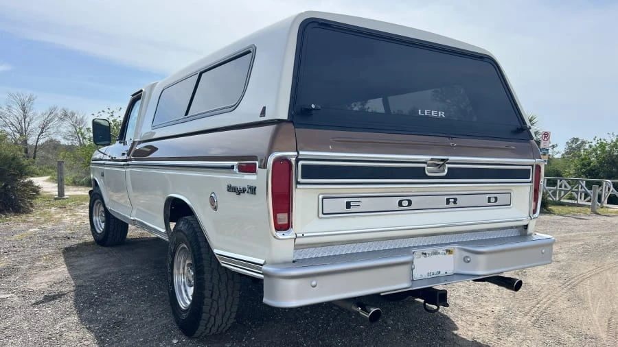 1973 Ford F-Series 6th Gen - Image 20 of 31