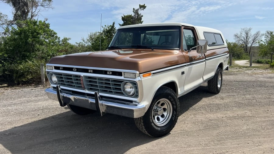 1973 Ford F-Series 6th Gen - Image 6 of 31