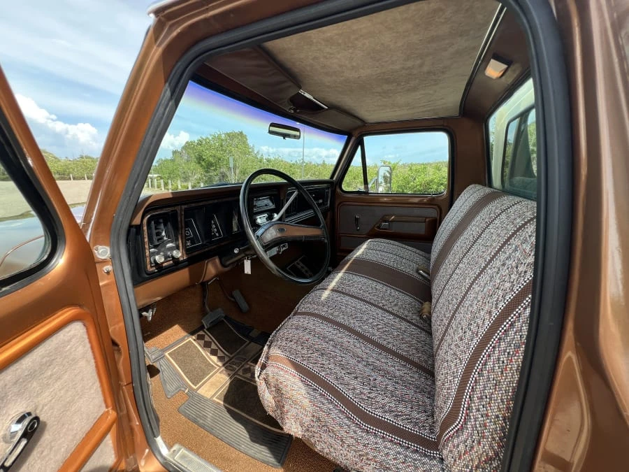1973 Ford F-Series 6th Gen - Image 31 of 31