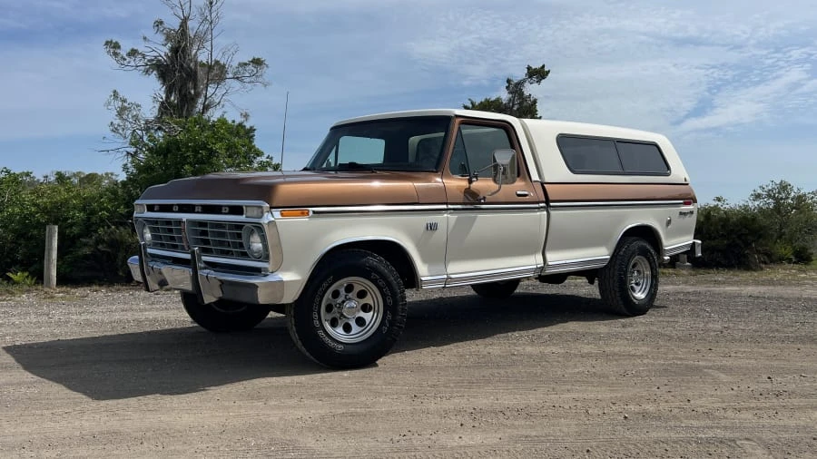 1973 Ford F-Series 6th Gen - Image 21 of 31