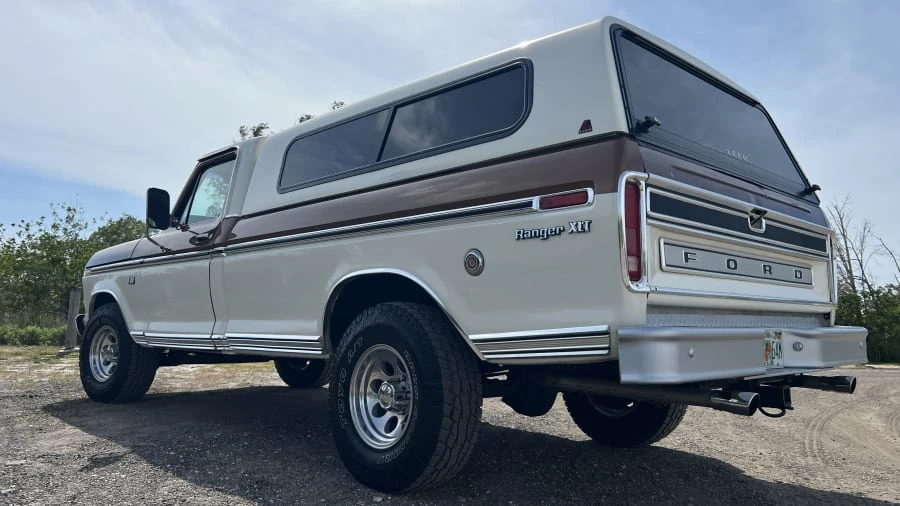 1973 Ford F-Series 6th Gen - Image 26 of 31