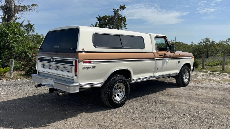 1973 Ford F-Series 6th Gen - Image 3 of 31