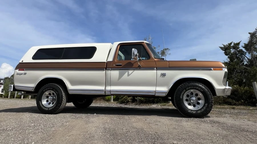 1973 Ford F-Series 6th Gen - Image 19 of 31