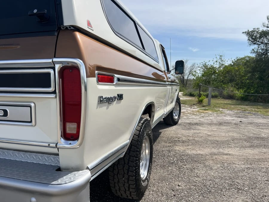 1973 Ford F-Series 6th Gen - Image 11 of 31