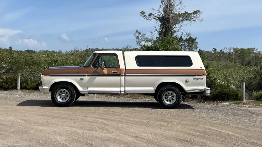 1973 Ford F-Series 6th Gen - Image 18 of 31