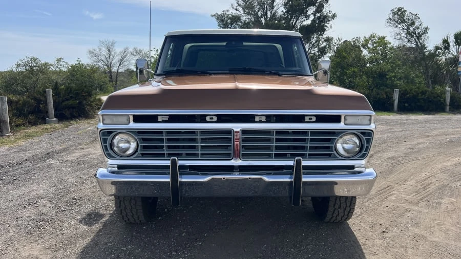 1973 Ford F-Series 6th Gen - Image 4 of 31
