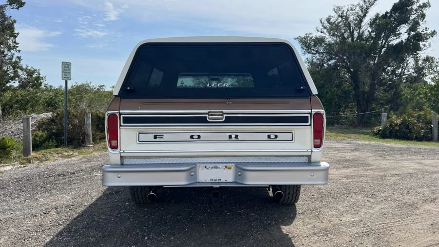 1973 Ford F-Series 6th Gen - Image 5 of 31