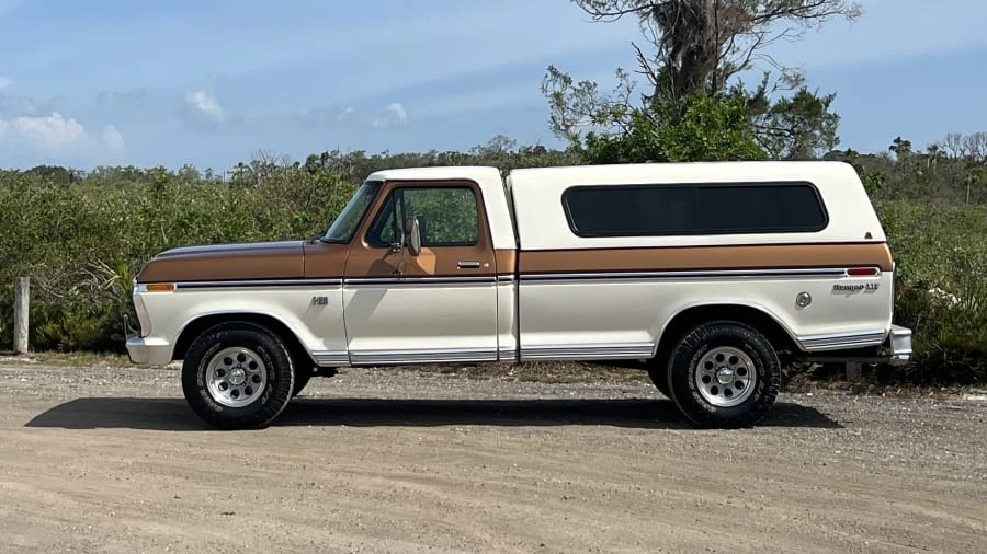 1973 Ford F-Series 6th Gen - Image 2 of 31