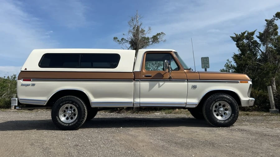 1973 Ford F-Series 6th Gen - Image 25 of 31