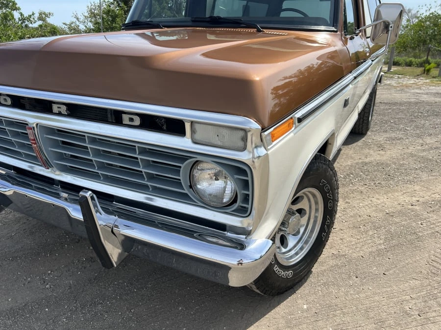 1973 Ford F-Series 6th Gen - Image 10 of 31