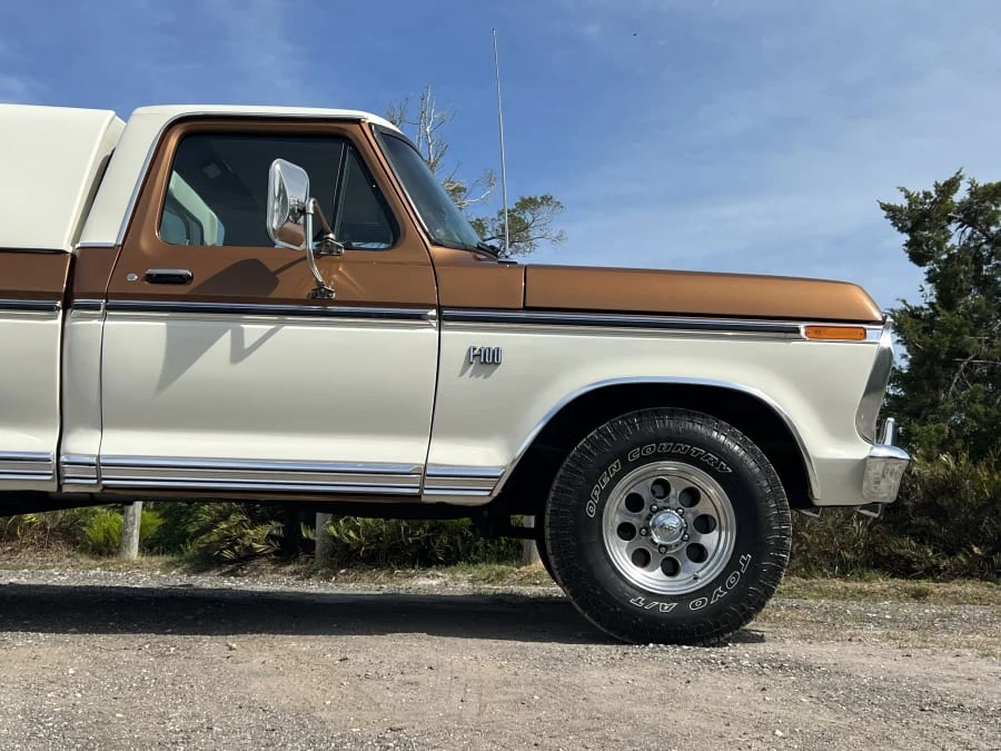 1973 Ford F-Series 6th Gen - Image 15 of 31
